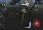 Image of B-17 Flying Fortress bomber crew United Kingdom, 1943, second 31 stock footage video 65675061380