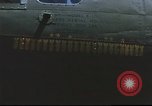 Image of B-17 Flying Fortress bomber crew United Kingdom, 1943, second 35 stock footage video 65675061380