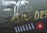 Image of B-17 Flying Fortress bomber crew United Kingdom, 1943, second 42 stock footage video 65675061380