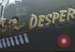 Image of B-17 Flying Fortress bomber crew United Kingdom, 1943, second 43 stock footage video 65675061380