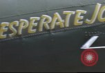 Image of B-17 Flying Fortress bomber crew United Kingdom, 1943, second 44 stock footage video 65675061380