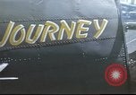 Image of B-17 Flying Fortress bomber crew United Kingdom, 1943, second 46 stock footage video 65675061380