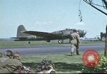Image of B-17 Flying Fortress bomber crew United Kingdom, 1943, second 53 stock footage video 65675061380