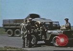 Image of B-17 Crews returning from missions United Kingdom, 1943, second 1 stock footage video 65675061381