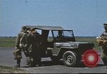 Image of B-17 Crews returning from missions United Kingdom, 1943, second 4 stock footage video 65675061381