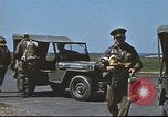 Image of B-17 Crews returning from missions United Kingdom, 1943, second 6 stock footage video 65675061381