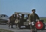 Image of B-17 Crews returning from missions United Kingdom, 1943, second 9 stock footage video 65675061381