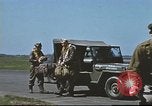Image of B-17 Crews returning from missions United Kingdom, 1943, second 10 stock footage video 65675061381