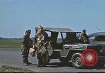Image of B-17 Crews returning from missions United Kingdom, 1943, second 11 stock footage video 65675061381