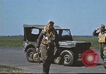 Image of B-17 Crews returning from missions United Kingdom, 1943, second 14 stock footage video 65675061381