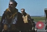 Image of B-17 Crews returning from missions United Kingdom, 1943, second 18 stock footage video 65675061381