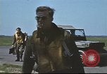 Image of B-17 Crews returning from missions United Kingdom, 1943, second 20 stock footage video 65675061381