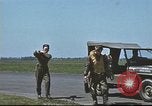 Image of B-17 Crews returning from missions United Kingdom, 1943, second 22 stock footage video 65675061381