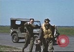 Image of B-17 Crews returning from missions United Kingdom, 1943, second 24 stock footage video 65675061381
