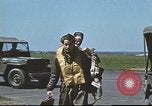 Image of B-17 Crews returning from missions United Kingdom, 1943, second 25 stock footage video 65675061381