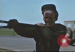 Image of B-17 Crews returning from missions United Kingdom, 1943, second 28 stock footage video 65675061381