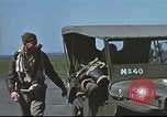 Image of B-17 Crews returning from missions United Kingdom, 1943, second 30 stock footage video 65675061381