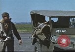 Image of B-17 Crews returning from missions United Kingdom, 1943, second 31 stock footage video 65675061381