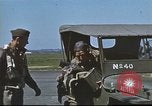 Image of B-17 Crews returning from missions United Kingdom, 1943, second 32 stock footage video 65675061381