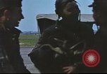 Image of B-17 Crews returning from missions United Kingdom, 1943, second 39 stock footage video 65675061381