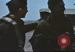 Image of B-17 Crews returning from missions United Kingdom, 1943, second 40 stock footage video 65675061381