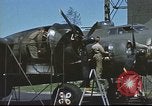 Image of B-17 Crews returning from missions United Kingdom, 1943, second 59 stock footage video 65675061381