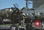 Image of B-17 Crews returning from missions United Kingdom, 1943, second 62 stock footage video 65675061381