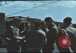 Image of Airmen amuse themselves pitching coins United Kingdom, 1943, second 1 stock footage video 65675061382