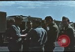 Image of Airmen amuse themselves pitching coins United Kingdom, 1943, second 3 stock footage video 65675061382