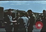 Image of Airmen amuse themselves pitching coins United Kingdom, 1943, second 4 stock footage video 65675061382