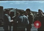 Image of Airmen amuse themselves pitching coins United Kingdom, 1943, second 5 stock footage video 65675061382