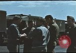 Image of Airmen amuse themselves pitching coins United Kingdom, 1943, second 6 stock footage video 65675061382
