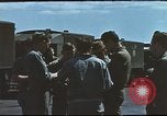 Image of Airmen amuse themselves pitching coins United Kingdom, 1943, second 7 stock footage video 65675061382
