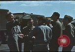 Image of Airmen amuse themselves pitching coins United Kingdom, 1943, second 8 stock footage video 65675061382