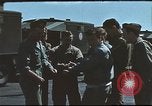 Image of Airmen amuse themselves pitching coins United Kingdom, 1943, second 9 stock footage video 65675061382