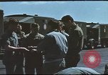 Image of Airmen amuse themselves pitching coins United Kingdom, 1943, second 11 stock footage video 65675061382