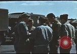 Image of Airmen amuse themselves pitching coins United Kingdom, 1943, second 15 stock footage video 65675061382