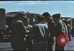 Image of Airmen amuse themselves pitching coins United Kingdom, 1943, second 16 stock footage video 65675061382