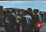 Image of Airmen amuse themselves pitching coins United Kingdom, 1943, second 18 stock footage video 65675061382