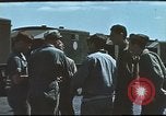 Image of Airmen amuse themselves pitching coins United Kingdom, 1943, second 19 stock footage video 65675061382