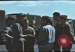 Image of Airmen amuse themselves pitching coins United Kingdom, 1943, second 21 stock footage video 65675061382