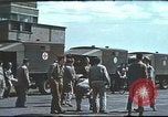 Image of Airmen amuse themselves pitching coins United Kingdom, 1943, second 22 stock footage video 65675061382