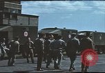 Image of Airmen amuse themselves pitching coins United Kingdom, 1943, second 24 stock footage video 65675061382