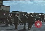 Image of Airmen amuse themselves pitching coins United Kingdom, 1943, second 27 stock footage video 65675061382
