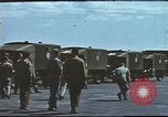 Image of Airmen amuse themselves pitching coins United Kingdom, 1943, second 28 stock footage video 65675061382