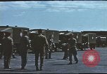 Image of Airmen amuse themselves pitching coins United Kingdom, 1943, second 31 stock footage video 65675061382