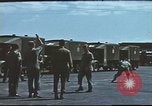 Image of Airmen amuse themselves pitching coins United Kingdom, 1943, second 32 stock footage video 65675061382