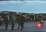 Image of Airmen amuse themselves pitching coins United Kingdom, 1943, second 33 stock footage video 65675061382