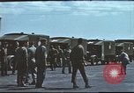 Image of Airmen amuse themselves pitching coins United Kingdom, 1943, second 34 stock footage video 65675061382
