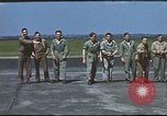 Image of Airmen amuse themselves pitching coins United Kingdom, 1943, second 39 stock footage video 65675061382